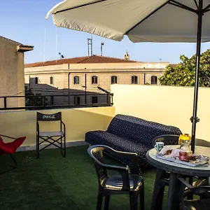 Porta Nuova Couette-café Palerme